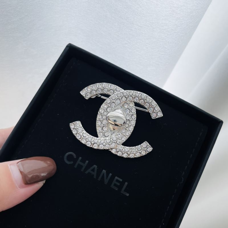 Chanel Brooches